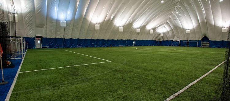total soccer dome